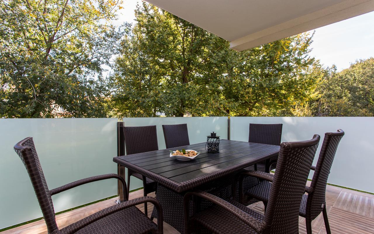 Apartments Lavanda Baška Zewnętrze zdjęcie