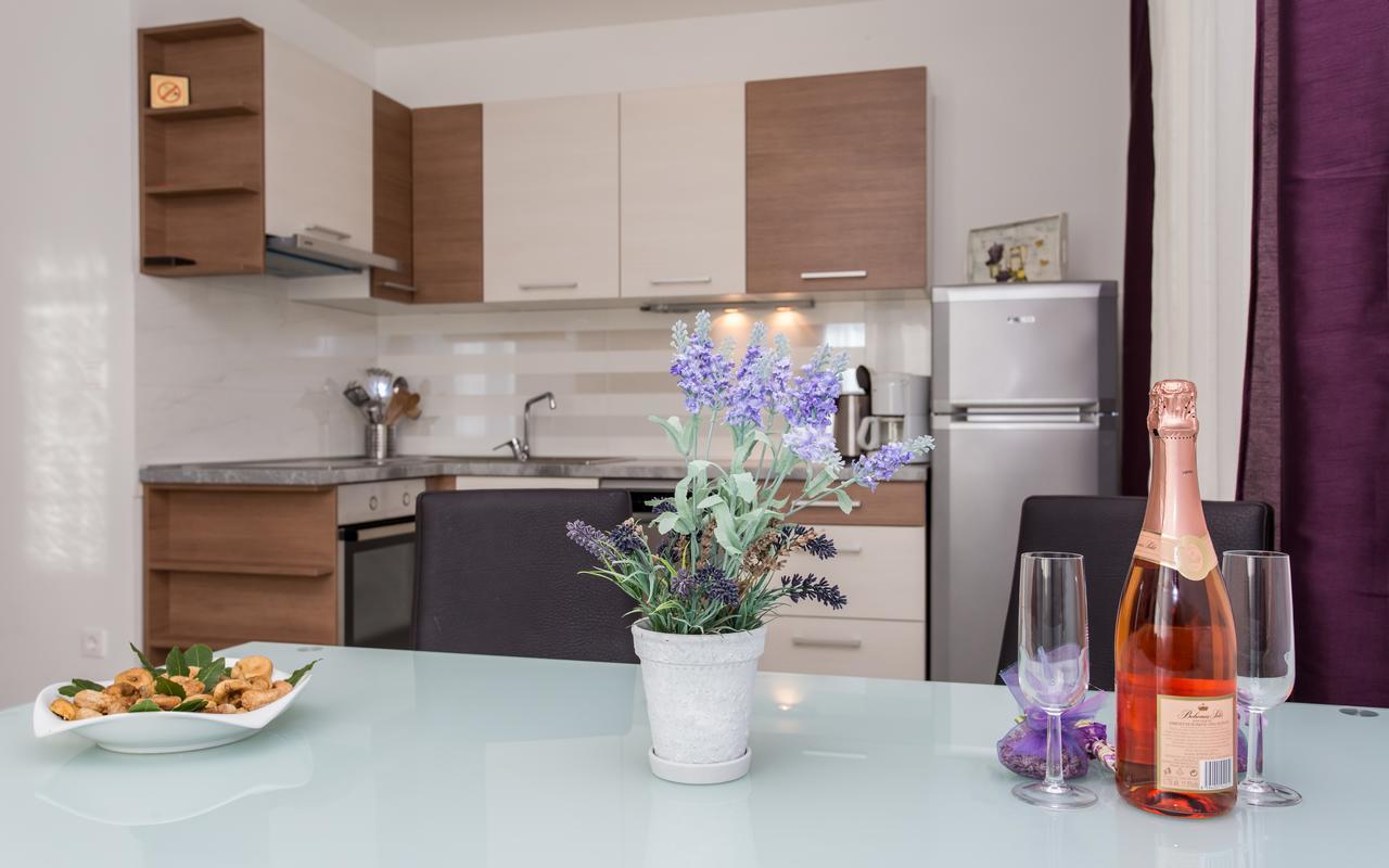Apartments Lavanda Baška Zewnętrze zdjęcie