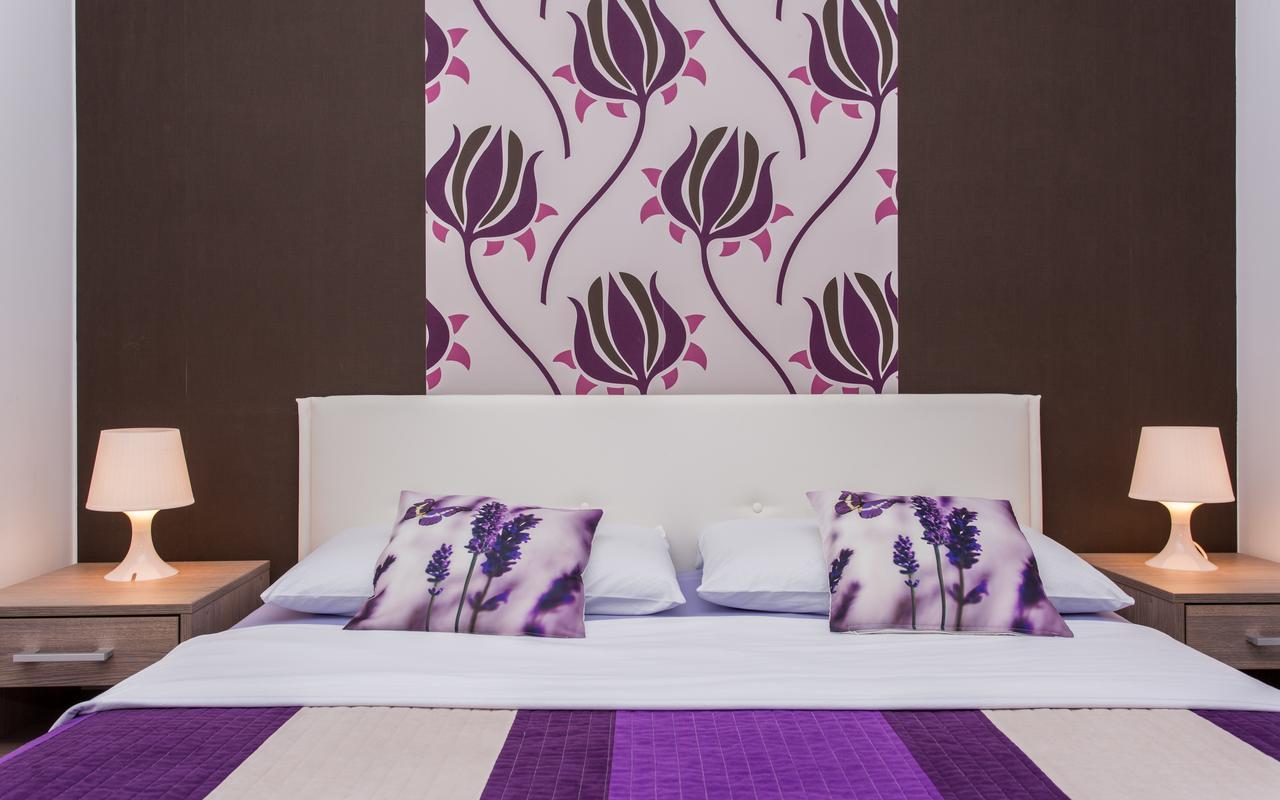 Apartments Lavanda Baška Zewnętrze zdjęcie