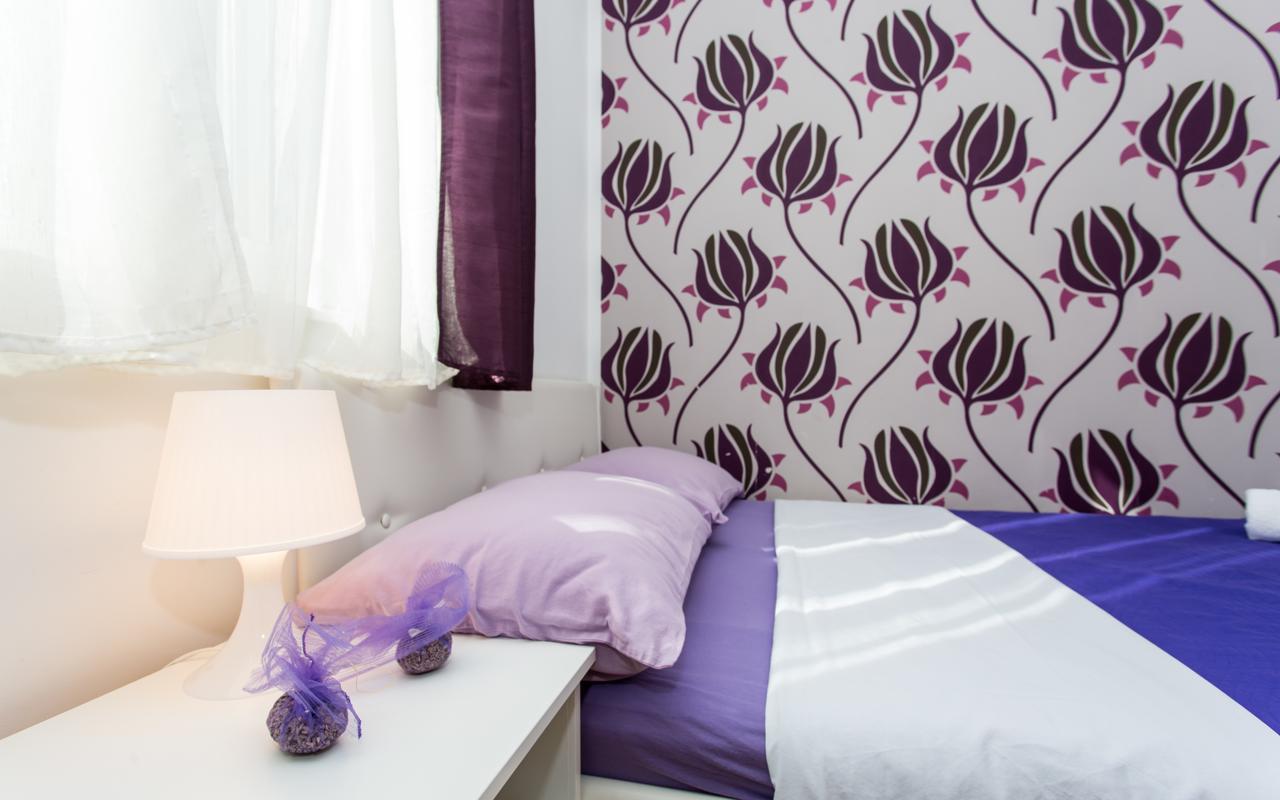 Apartments Lavanda Baška Zewnętrze zdjęcie