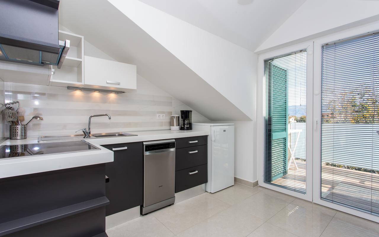 Apartments Lavanda Baška Zewnętrze zdjęcie