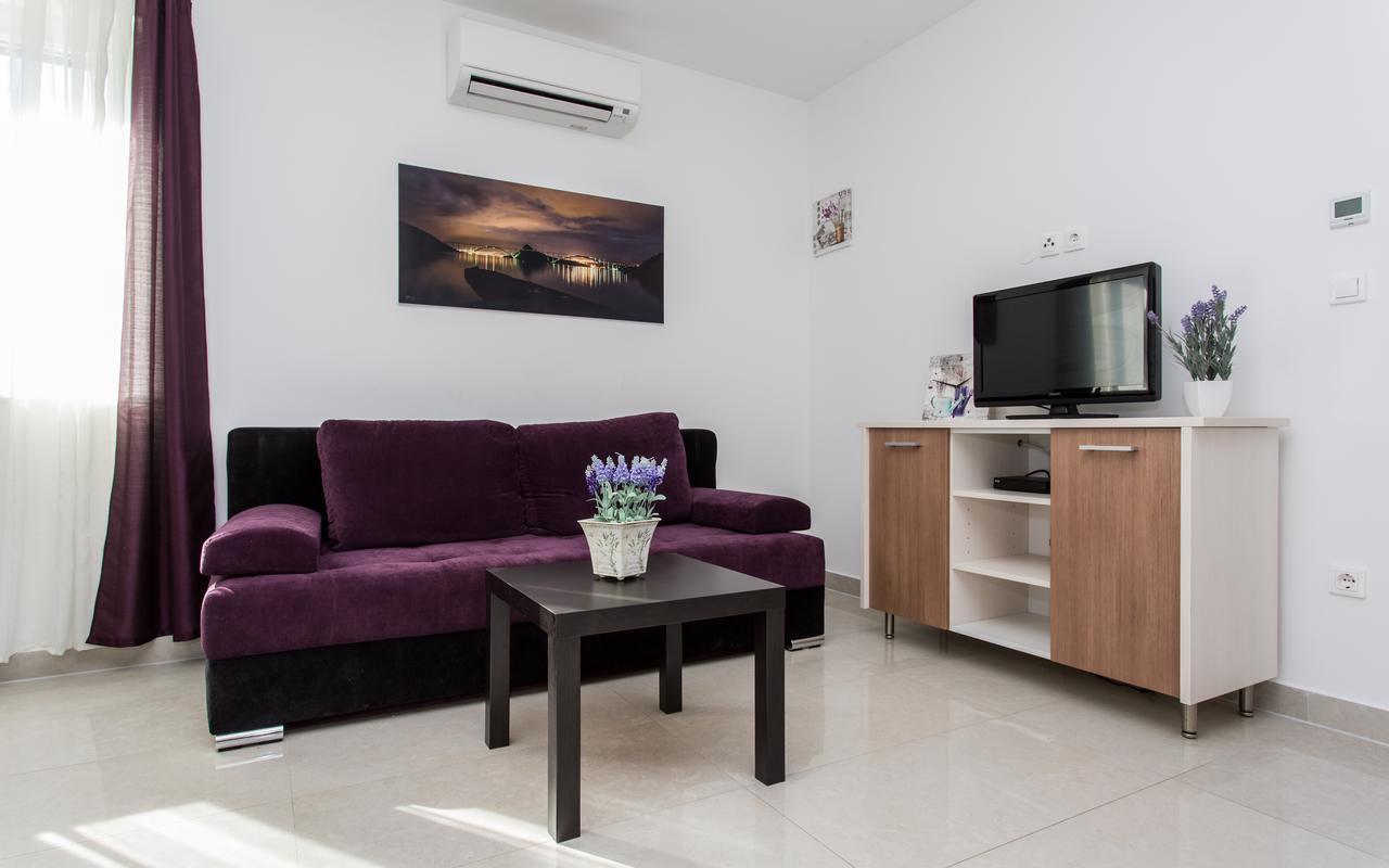 Apartments Lavanda Baška Zewnętrze zdjęcie