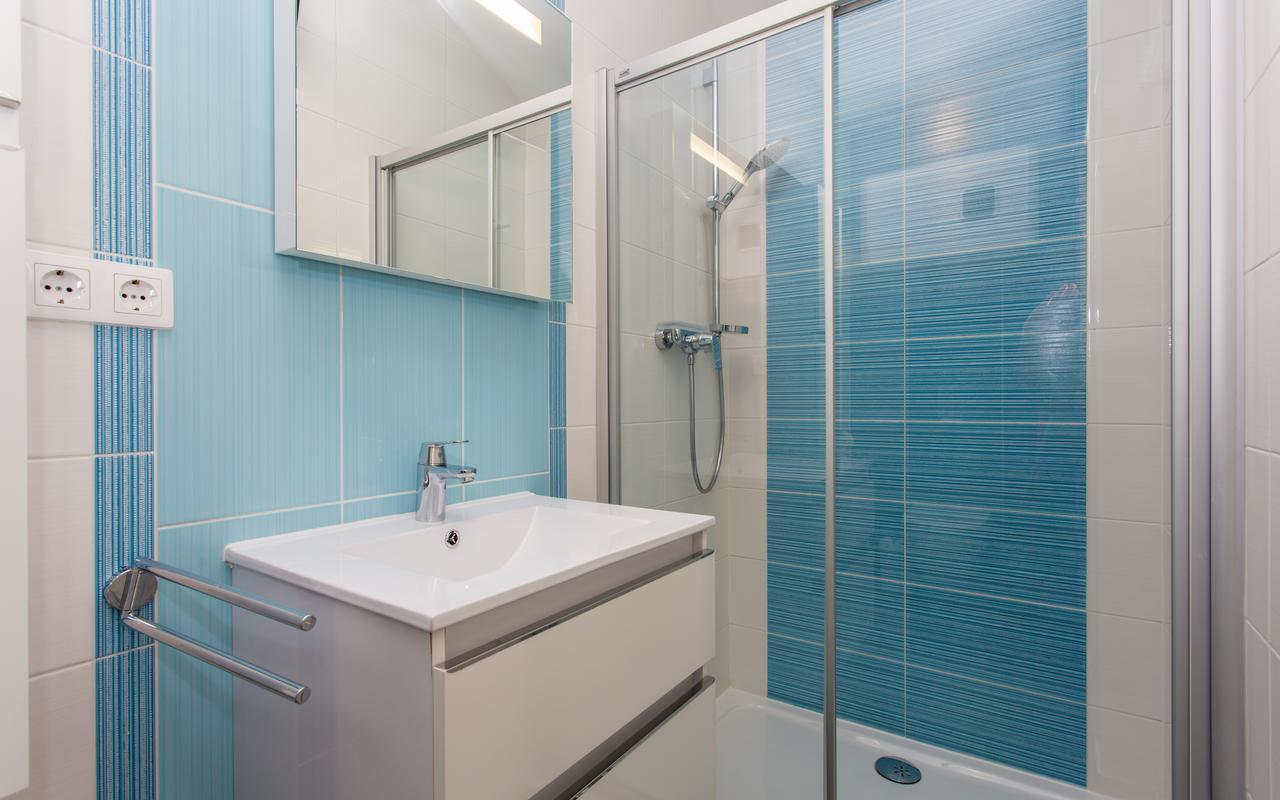 Apartments Lavanda Baška Zewnętrze zdjęcie