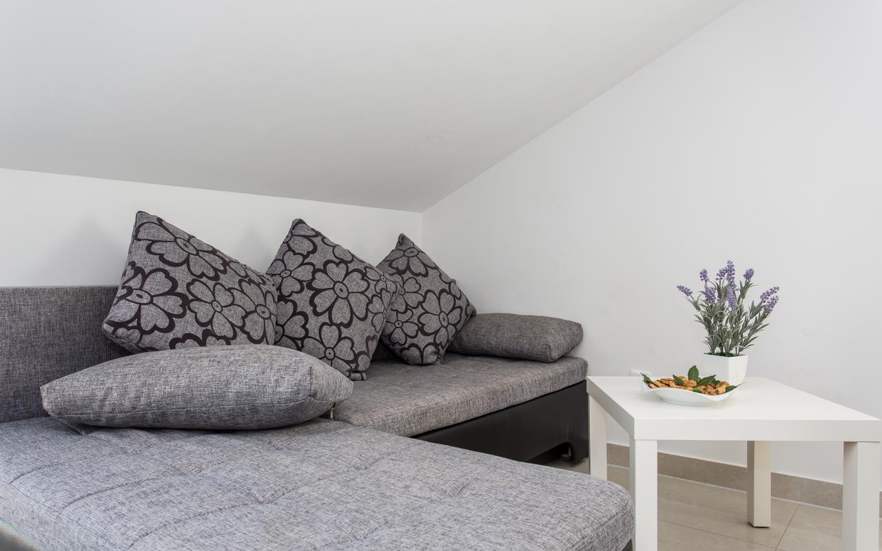 Apartments Lavanda Baška Zewnętrze zdjęcie
