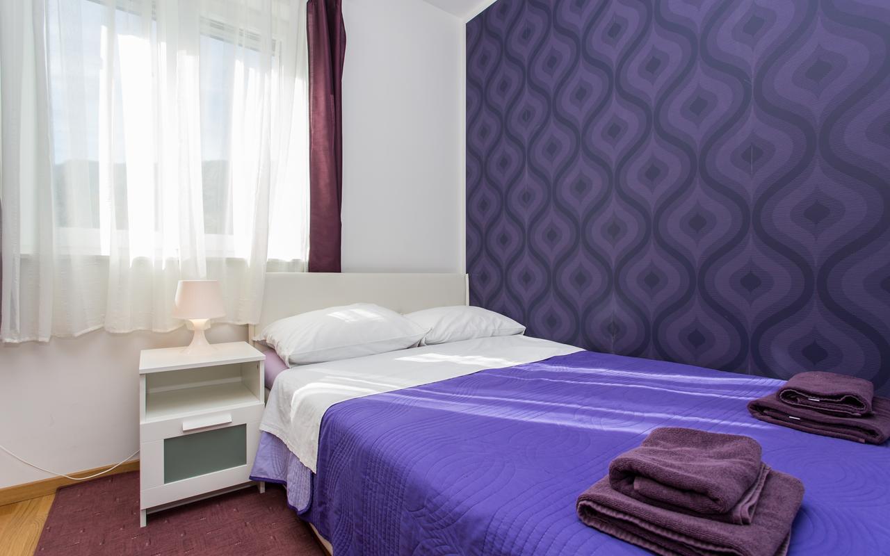 Apartments Lavanda Baška Zewnętrze zdjęcie