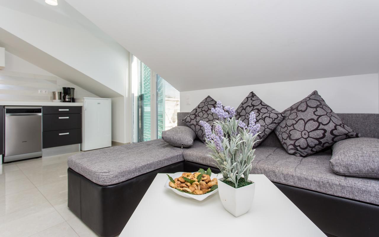 Apartments Lavanda Baška Zewnętrze zdjęcie