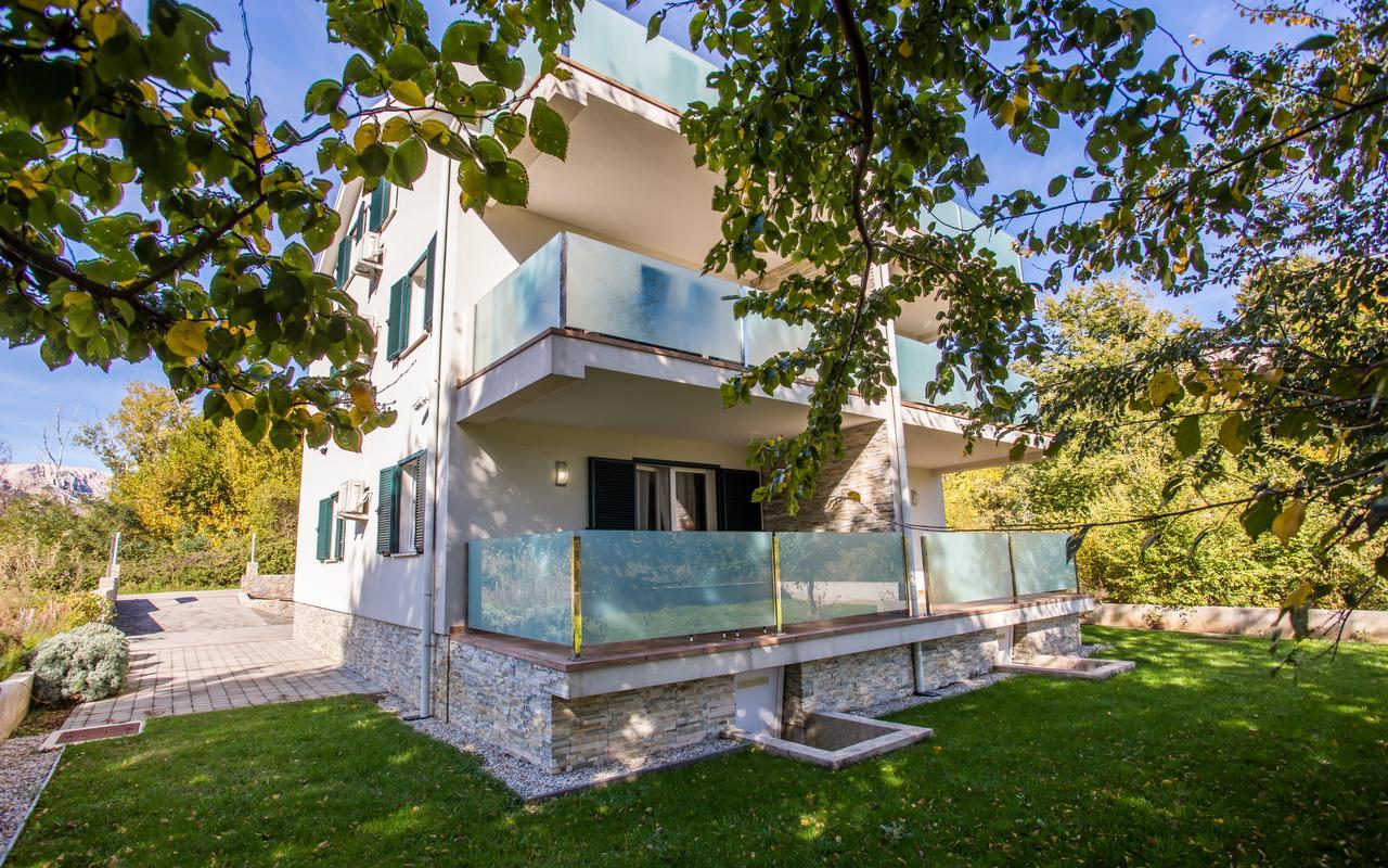 Apartments Lavanda Baška Zewnętrze zdjęcie