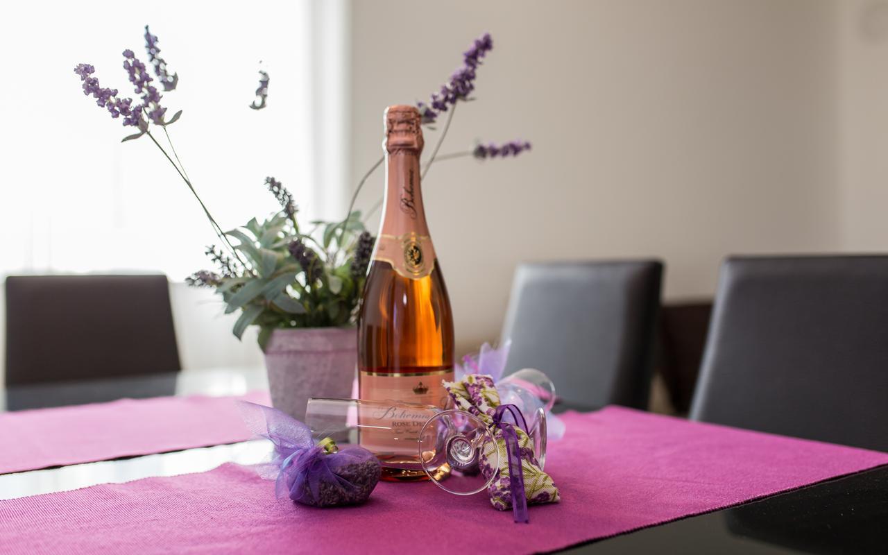 Apartments Lavanda Baška Zewnętrze zdjęcie