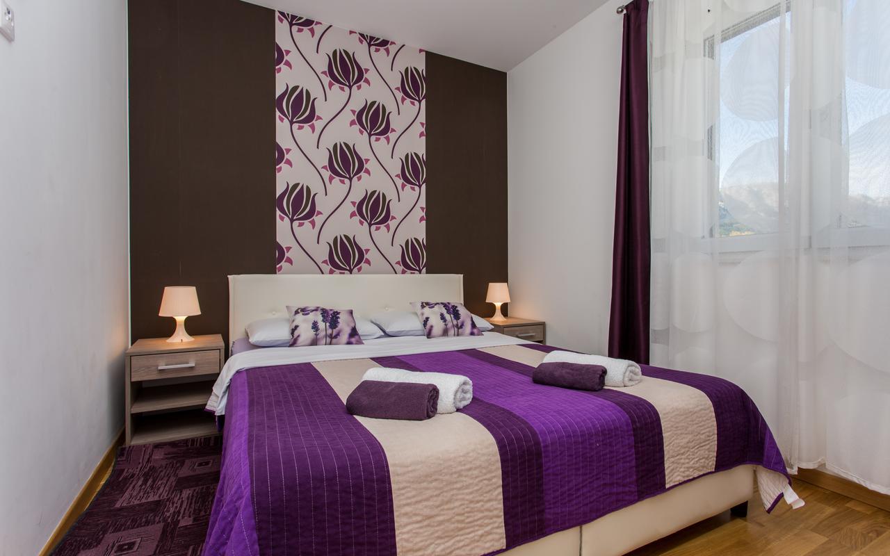 Apartments Lavanda Baška Zewnętrze zdjęcie