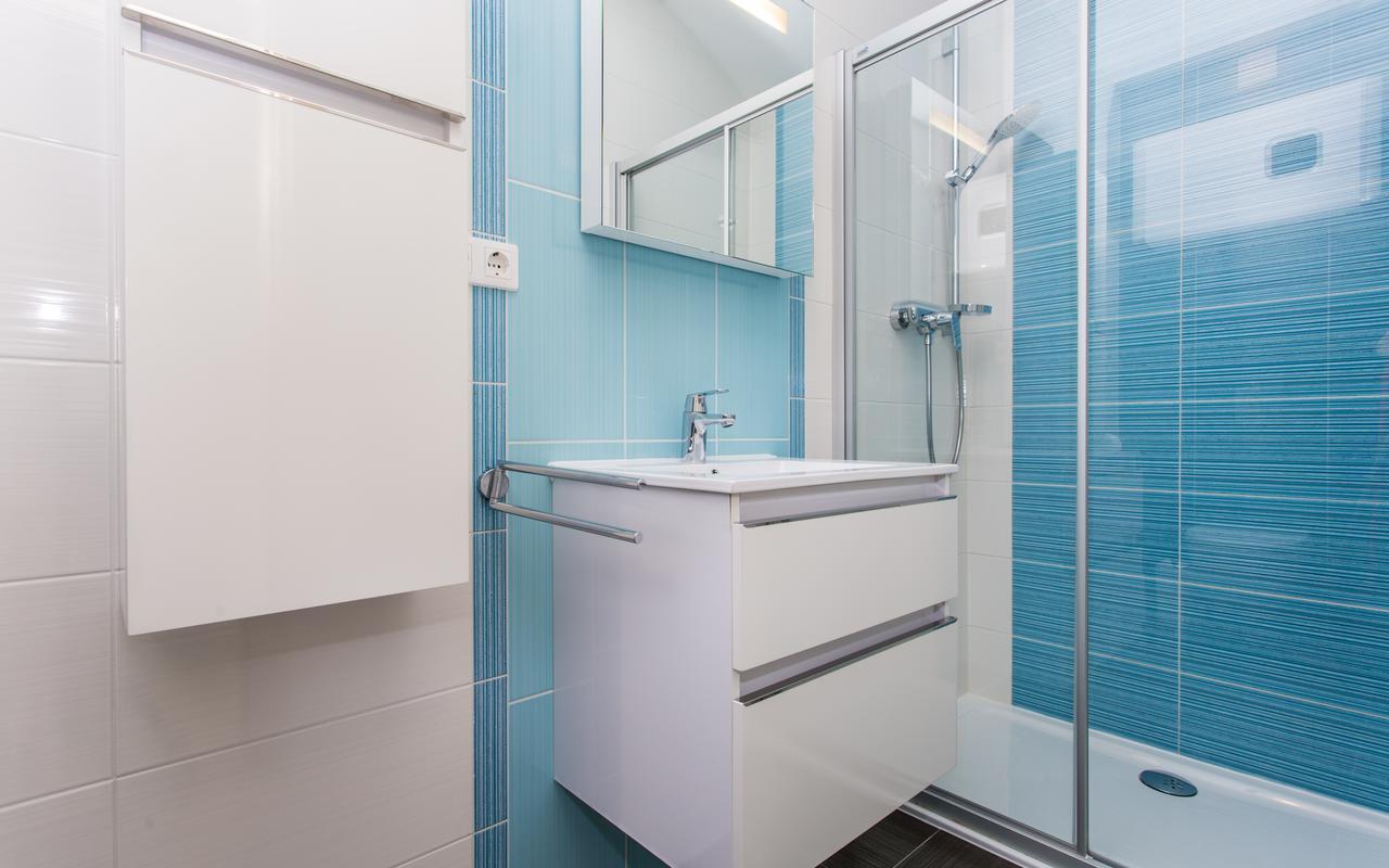 Apartments Lavanda Baška Zewnętrze zdjęcie