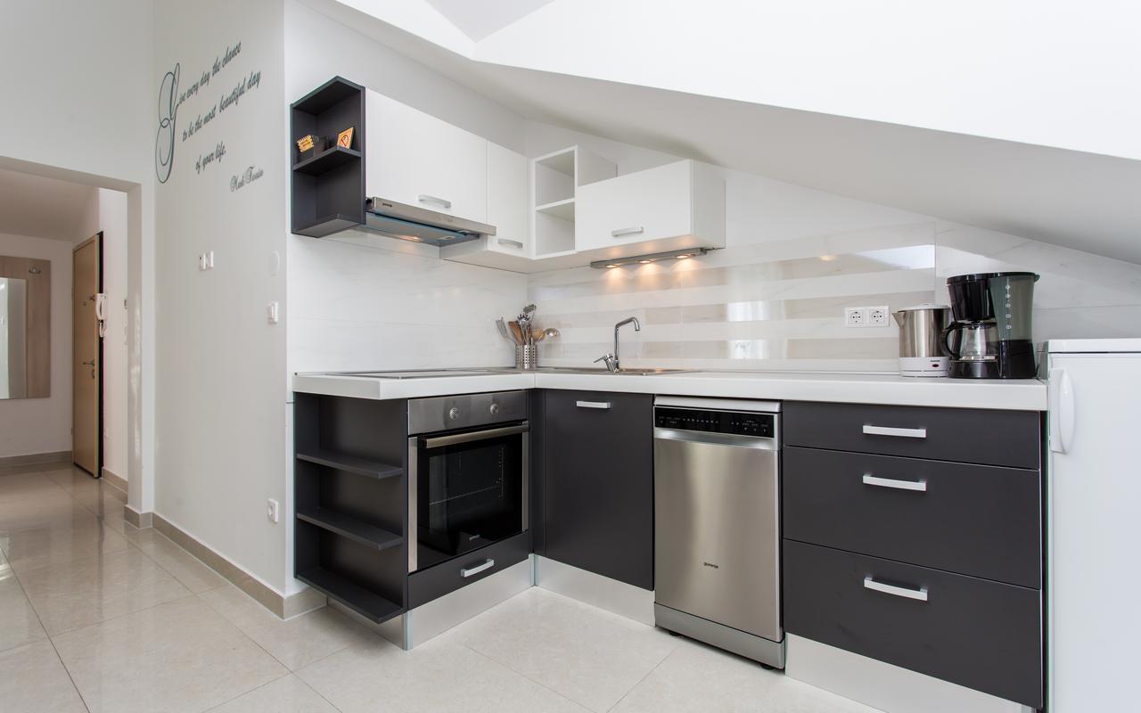 Apartments Lavanda Baška Zewnętrze zdjęcie