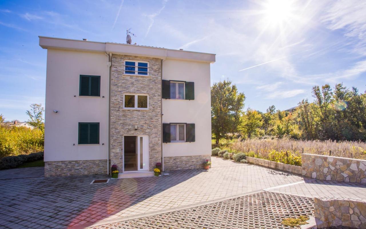 Apartments Lavanda Baška Zewnętrze zdjęcie