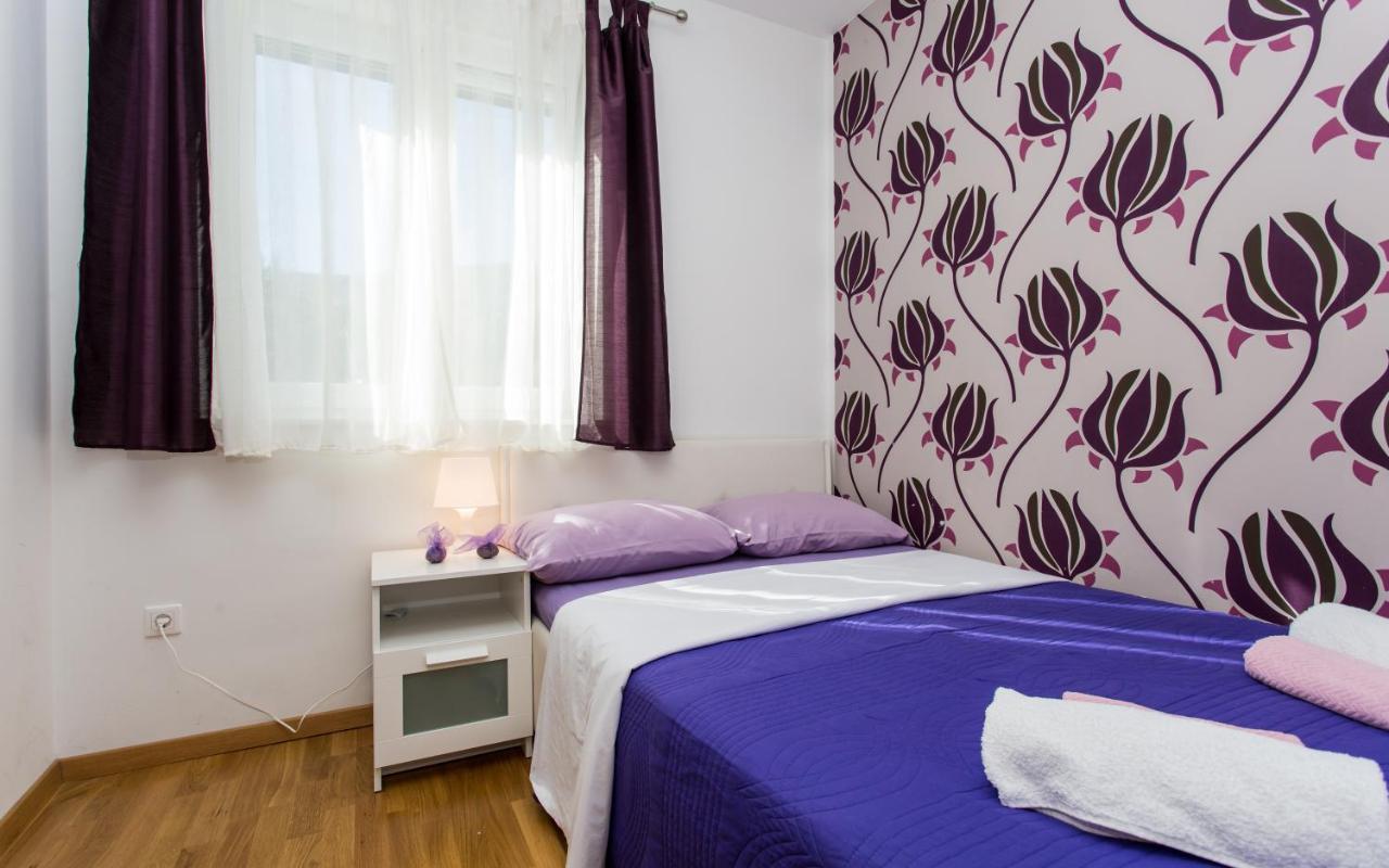 Apartments Lavanda Baška Zewnętrze zdjęcie