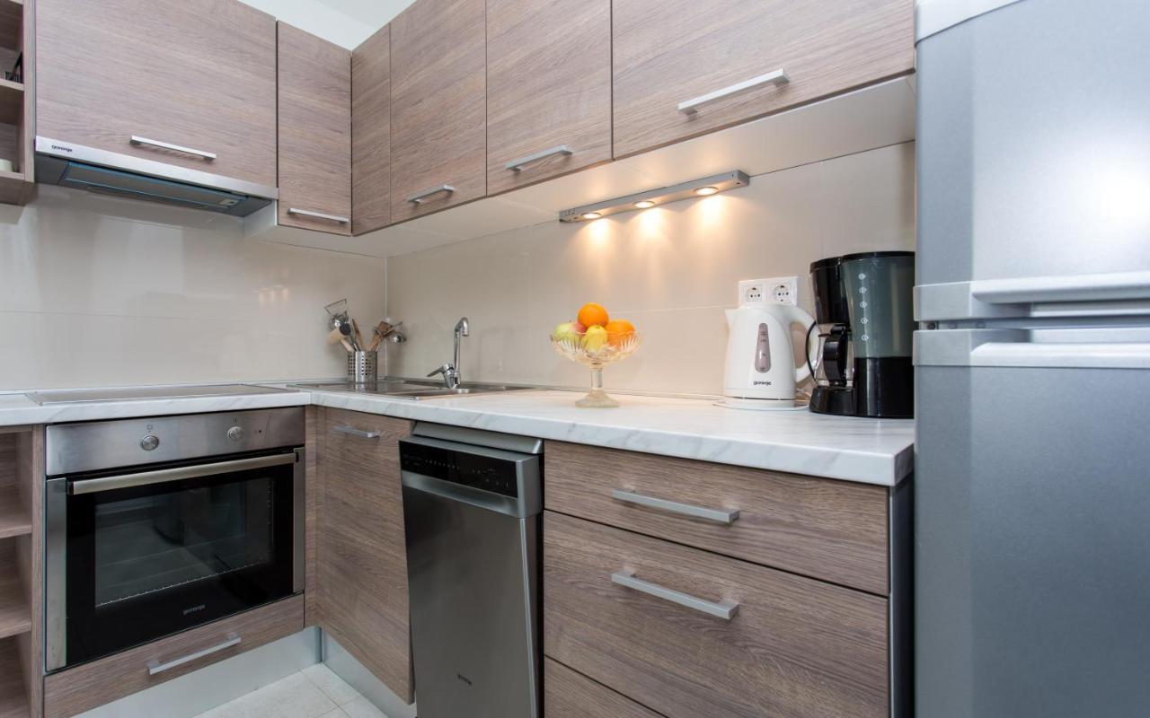 Apartments Lavanda Baška Zewnętrze zdjęcie